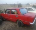 Червоний ВАЗ 2101, об'ємом двигуна 1.2 л та пробігом 65 тис. км за 600 $, фото 2 на Automoto.ua