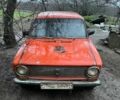 Красный ВАЗ 2101, объемом двигателя 1.5 л и пробегом 777 тыс. км за 324 $, фото 1 на Automoto.ua