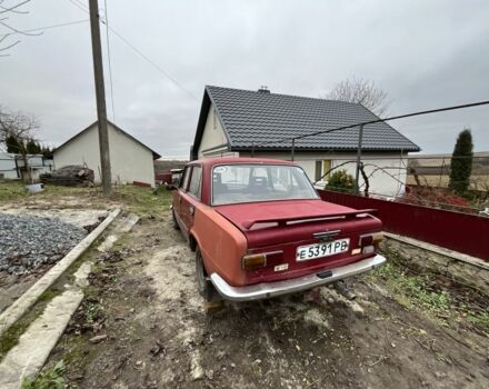 Червоний ВАЗ 2101, об'ємом двигуна 0 л та пробігом 1 тис. км за 356 $, фото 4 на Automoto.ua