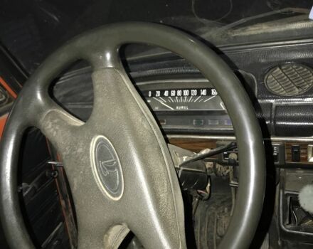 Червоний ВАЗ 2101, об'ємом двигуна 1.3 л та пробігом 130 тис. км за 400 $, фото 2 на Automoto.ua