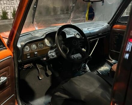 Червоний ВАЗ 2101, об'ємом двигуна 1.3 л та пробігом 40 тис. км за 309 $, фото 4 на Automoto.ua