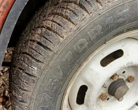 Красный ВАЗ 2101, объемом двигателя 1.2 л и пробегом 5 тыс. км за 378 $, фото 2 на Automoto.ua