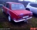 Красный ВАЗ 2101, объемом двигателя 1.2 л и пробегом 100 тыс. км за 300 $, фото 4 на Automoto.ua