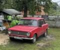 Красный ВАЗ 2101, объемом двигателя 1.2 л и пробегом 180 тыс. км за 412 $, фото 1 на Automoto.ua