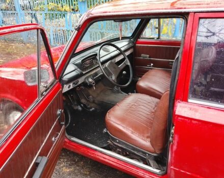 ВАЗ 2101 1979 в Томаковка на Automoto.ua Красный ВАЗ 2101, объемом двигателя 0 л и пробегом 1000 тыс. км за 594 $, фото 4 на Automoto.ua