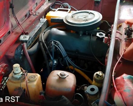 Красный ВАЗ 2101, объемом двигателя 1.3 л и пробегом 300 тыс. км за 480 $, фото 5 на Automoto.ua