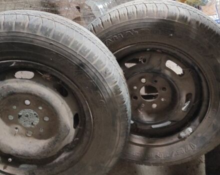 Красный ВАЗ 2101, объемом двигателя 1.1 л и пробегом 3 тыс. км за 1184 $, фото 3 на Automoto.ua