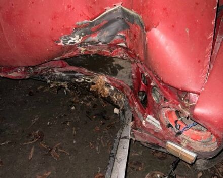 Красный ВАЗ 2101, объемом двигателя 0 л и пробегом 3 тыс. км за 237 $, фото 7 на Automoto.ua