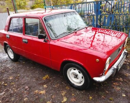 ВАЗ 2101 1979 в Томаковка на Automoto.ua Красный ВАЗ 2101, объемом двигателя 0 л и пробегом 1000 тыс. км за 594 $, фото 1 на Automoto.ua