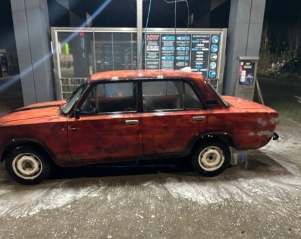Червоний ВАЗ 2101, об'ємом двигуна 1.3 л та пробігом 40 тис. км за 309 $, фото 2 на Automoto.ua