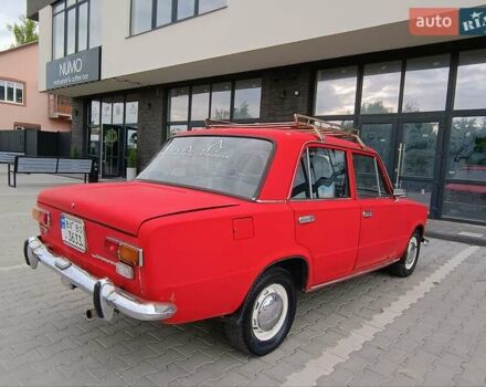 Красный ВАЗ 2101, объемом двигателя 1.5 л и пробегом 76 тыс. км за 880 $, фото 17 на Automoto.ua