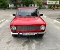 Красный ВАЗ 2101, объемом двигателя 1.2 л и пробегом 150 тыс. км за 1300 $, фото 1 на Automoto.ua