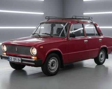 ВАЗ 2101 1979 в Чернигове на Automoto.ua Красный ВАЗ 2101, объемом двигателя 0 л и пробегом 120 тыс. км за 620 $, фото 4 на Automoto.ua