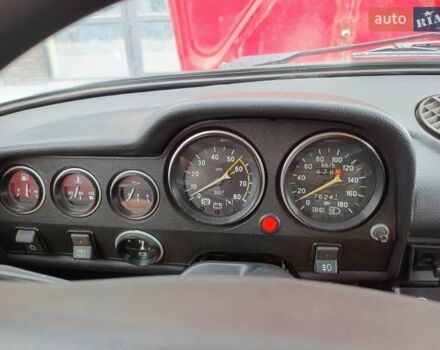 Красный ВАЗ 2101, объемом двигателя 1.5 л и пробегом 76 тыс. км за 880 $, фото 6 на Automoto.ua