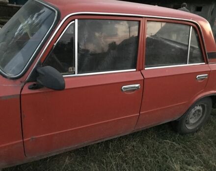 Червоний ВАЗ 2101, об'ємом двигуна 1.3 л та пробігом 130 тис. км за 400 $, фото 5 на Automoto.ua