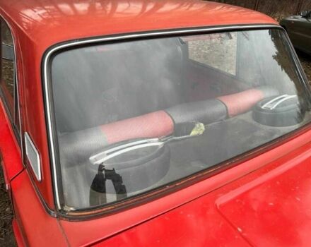 Красный ВАЗ 2101, объемом двигателя 1.3 л и пробегом 10 тыс. км за 546 $, фото 4 на Automoto.ua