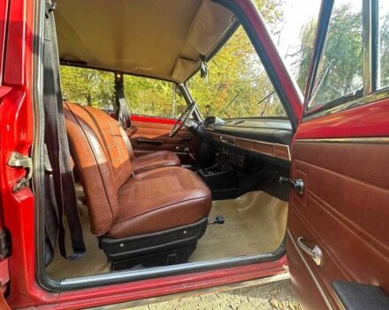 Червоний ВАЗ 2101, об'ємом двигуна 1.3 л та пробігом 50 тис. км за 1200 $, фото 9 на Automoto.ua