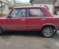 Красный ВАЗ 2101, объемом двигателя 1.3 л и пробегом 1 тыс. км за 472 $, фото 2 на Automoto.ua