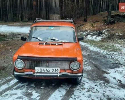 ВАЗ 2101 1979 в Славуте на Automoto.ua Красный ВАЗ 2101, объемом двигателя 1.3 л и пробегом 76 тыс. км за 650 $, фото 10 на Automoto.ua