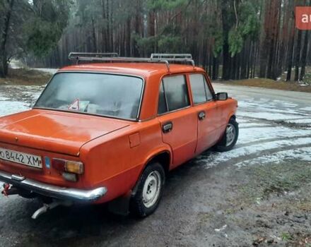 ВАЗ 2101 1979 в Славуте на Automoto.ua Красный ВАЗ 2101, объемом двигателя 1.3 л и пробегом 76 тыс. км за 650 $, фото 6 на Automoto.ua