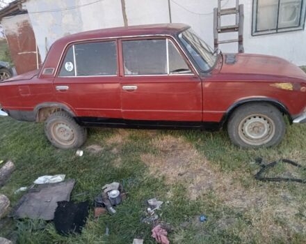Червоний ВАЗ 2101, об'ємом двигуна 1 л та пробігом 1 тис. км за 387 $, фото 5 на Automoto.ua