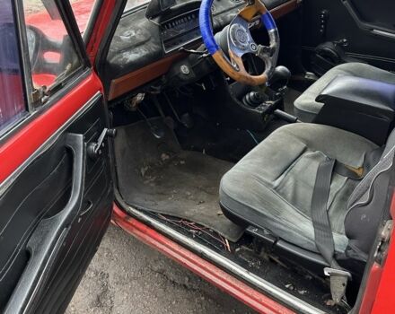 Червоний ВАЗ 2101, об'ємом двигуна 1.3 л та пробігом 200 тис. км за 343 $, фото 4 на Automoto.ua