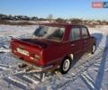 Красный ВАЗ 2101, объемом двигателя 1.3 л и пробегом 110 тыс. км за 402 $, фото 1 на Automoto.ua