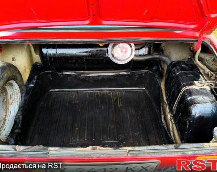 Красный ВАЗ 2101, объемом двигателя 1.3 л и пробегом 150 тыс. км за 580 $, фото 7 на Automoto.ua