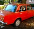 Красный ВАЗ 2101, объемом двигателя 1.3 л и пробегом 300 тыс. км за 480 $, фото 1 на Automoto.ua
