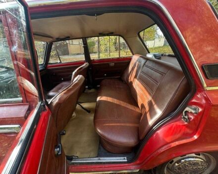 Червоний ВАЗ 2101, об'ємом двигуна 1.3 л та пробігом 50 тис. км за 1200 $, фото 10 на Automoto.ua