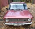 Красный ВАЗ 2101, объемом двигателя 1.2 л и пробегом 85 тыс. км за 143 $, фото 5 на Automoto.ua