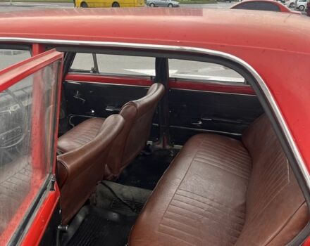 Красный ВАЗ 2101, объемом двигателя 1.2 л и пробегом 123 тыс. км за 480 $, фото 5 на Automoto.ua