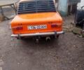 Красный ВАЗ 2101, объемом двигателя 1 л и пробегом 200 тыс. км за 250 $, фото 3 на Automoto.ua
