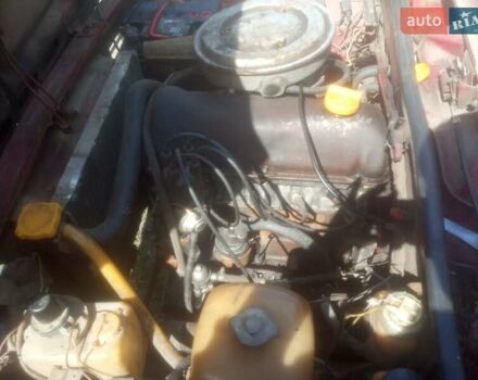Червоний ВАЗ 2101, об'ємом двигуна 0 л та пробігом 200 тис. км за 750 $, фото 2 на Automoto.ua