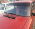Червоний ВАЗ 2101, об'ємом двигуна 1.2 л та пробігом 65 тис. км за 600 $, фото 3 на Automoto.ua