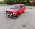 Красный ВАЗ 2101, объемом двигателя 1.3 л и пробегом 150 тыс. км за 580 $, фото 1 на Automoto.ua