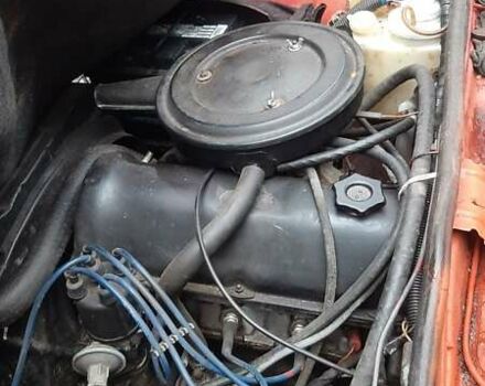 ВАЗ 2101 1979 в Славуте на Automoto.ua Красный ВАЗ 2101, объемом двигателя 1.3 л и пробегом 76 тыс. км за 650 $, фото 2 на Automoto.ua