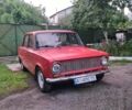 Красный ВАЗ 2101, объемом двигателя 1.2 л и пробегом 29 тыс. км за 540 $, фото 1 на Automoto.ua