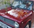 Червоний ВАЗ 2101, об'ємом двигуна 1.3 л та пробігом 22 тис. км за 950 $, фото 1 на Automoto.ua
