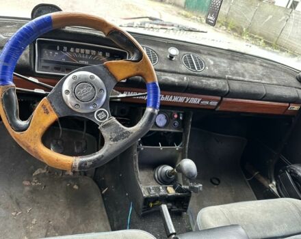 Червоний ВАЗ 2101, об'ємом двигуна 1.3 л та пробігом 200 тис. км за 343 $, фото 5 на Automoto.ua