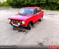 Красный ВАЗ 2101, объемом двигателя 1.3 л и пробегом 150 тыс. км за 580 $, фото 1 на Automoto.ua