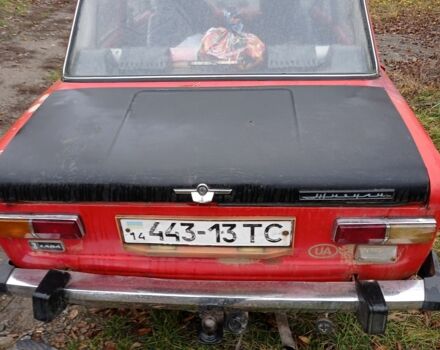 Красный ВАЗ 2101, объемом двигателя 0 л и пробегом 100 тыс. км за 263 $, фото 2 на Automoto.ua