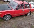 Красный ВАЗ 2101, объемом двигателя 0 л и пробегом 100 тыс. км за 263 $, фото 1 на Automoto.ua