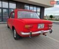 Красный ВАЗ 2101, объемом двигателя 1.5 л и пробегом 76 тыс. км за 880 $, фото 3 на Automoto.ua