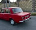 Красный ВАЗ 2101, объемом двигателя 2 л и пробегом 100 тыс. км за 364 $, фото 3 на Automoto.ua