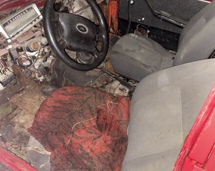 Червоний ВАЗ 2101, об'ємом двигуна 1.5 л та пробігом 35 тис. км за 170 $, фото 1 на Automoto.ua