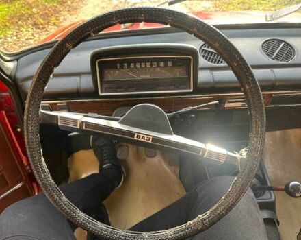 Червоний ВАЗ 2101, об'ємом двигуна 1.3 л та пробігом 50 тис. км за 1200 $, фото 7 на Automoto.ua