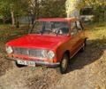 Красный ВАЗ 2101, объемом двигателя 1.3 л и пробегом 50 тыс. км за 1100 $, фото 1 на Automoto.ua