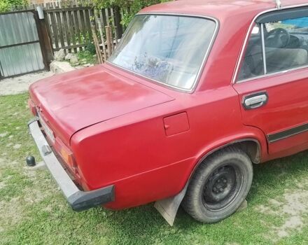 ВАЗ 2101 1979 в Чуднове на Automoto.ua Красный ВАЗ 2101, объемом двигателя 1.3 л и пробегом 47 тыс. км за 603 $, фото 2 на Automoto.ua