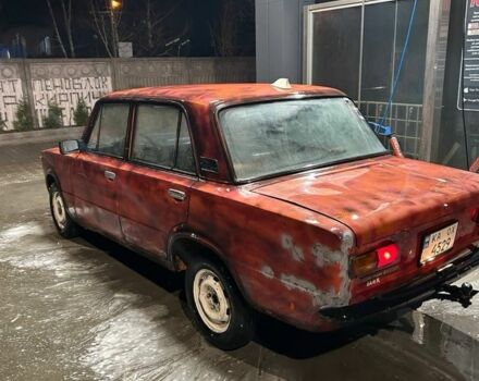 Червоний ВАЗ 2101, об'ємом двигуна 1.3 л та пробігом 40 тис. км за 309 $, фото 7 на Automoto.ua